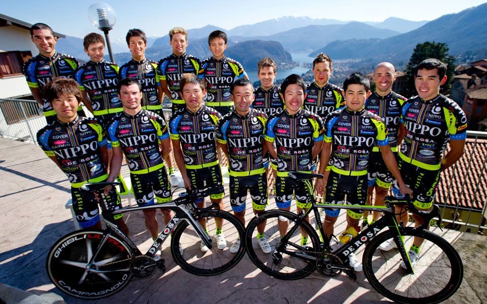 Team Nippo 19 10 Team Nippo Nippoがサポートする自転車競技情報