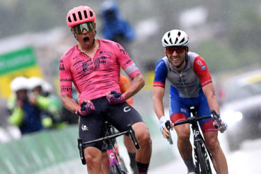🏆 ツール・ド・スイス第4ステージ; ビッセガー、母国で掴んだ大きな勝利