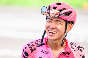 【UCI世界選手権ロードレース】留目夕陽と藤村一磨が日本代表に選出