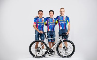 2026シーズンを駆るRaliのフラグシップモデル発表