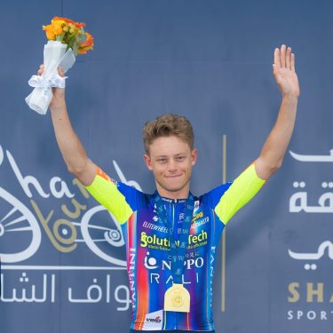 UAE最難関ステージでマッテオ・ファッブロが今季初優勝🏆